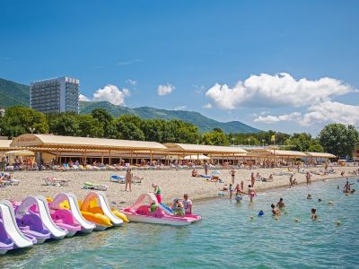 «Приветливый берег» Пансионат Официальный сайт бронирования