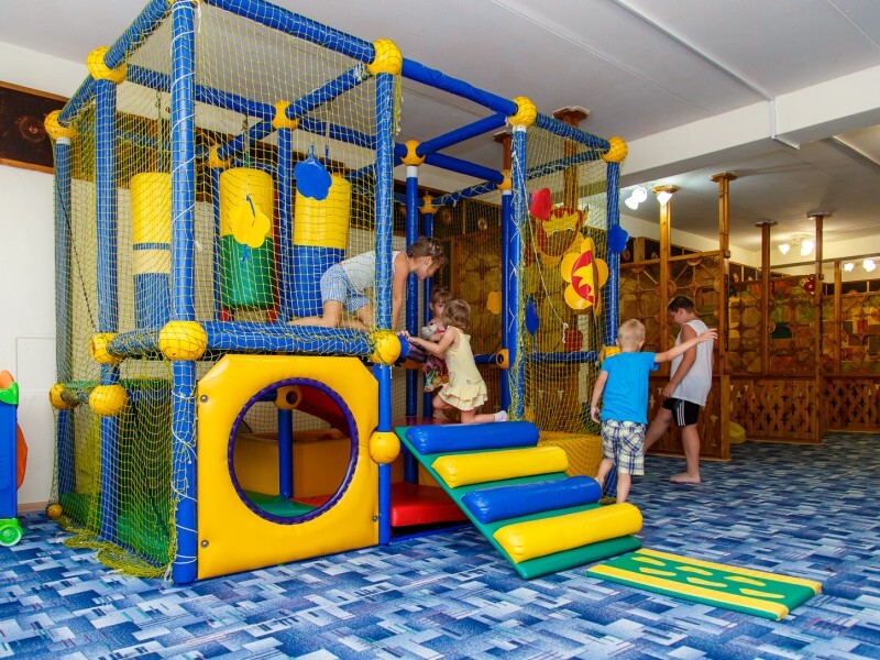 Детская игровая комната - Детям